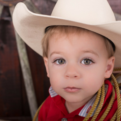 Little Cowboy Brody